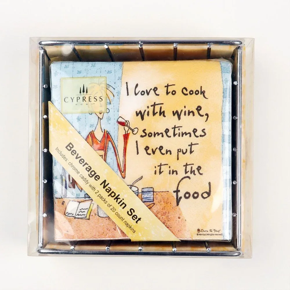 Napkin Set 